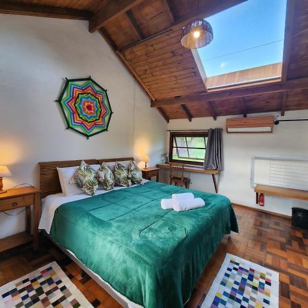 Hotel Sitio Pe Na Terra - Retiros E Hospedagens Novo Hamburgo Zewnętrze zdjęcie