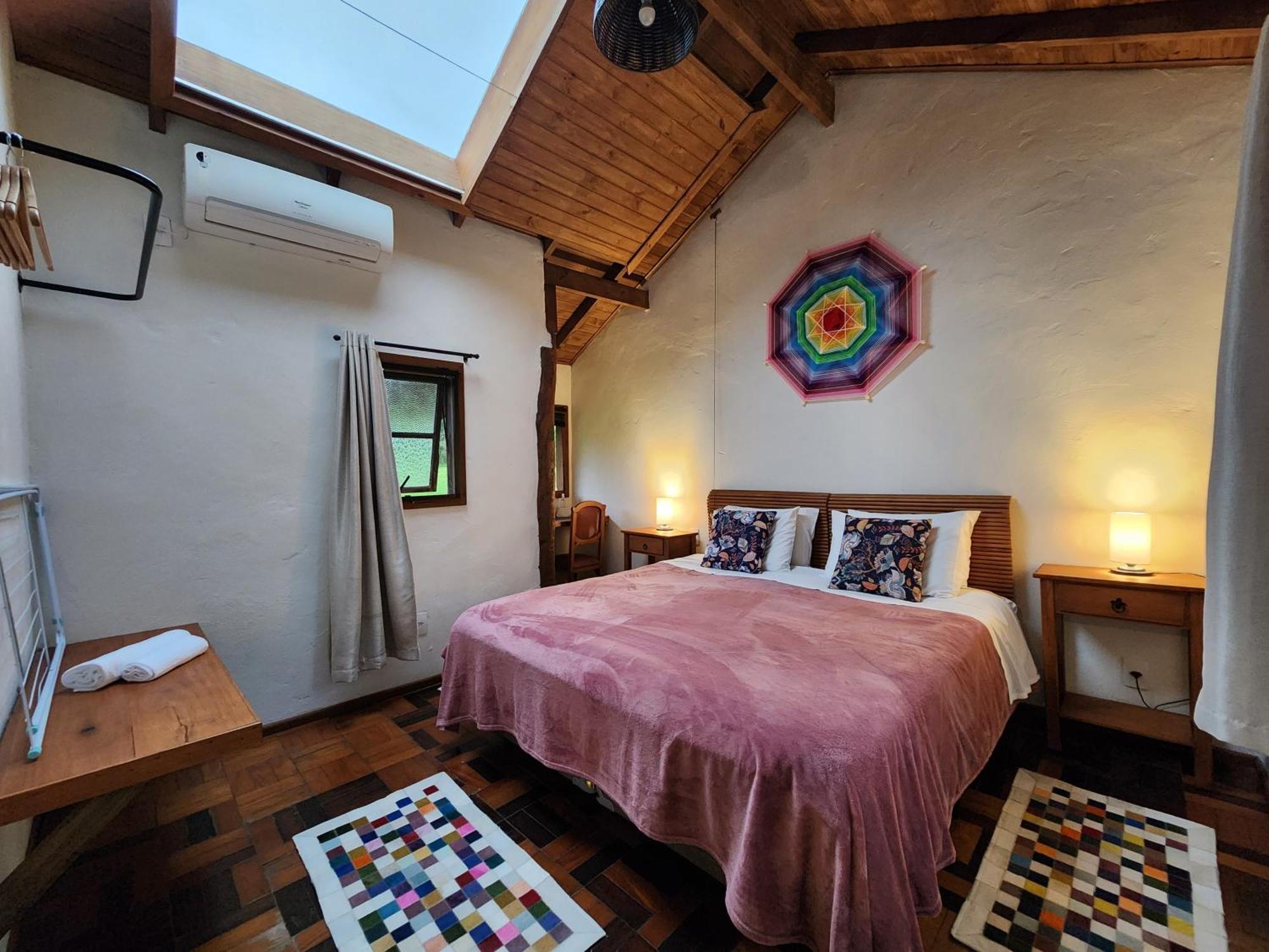 Hotel Sitio Pe Na Terra - Retiros E Hospedagens Novo Hamburgo Zewnętrze zdjęcie