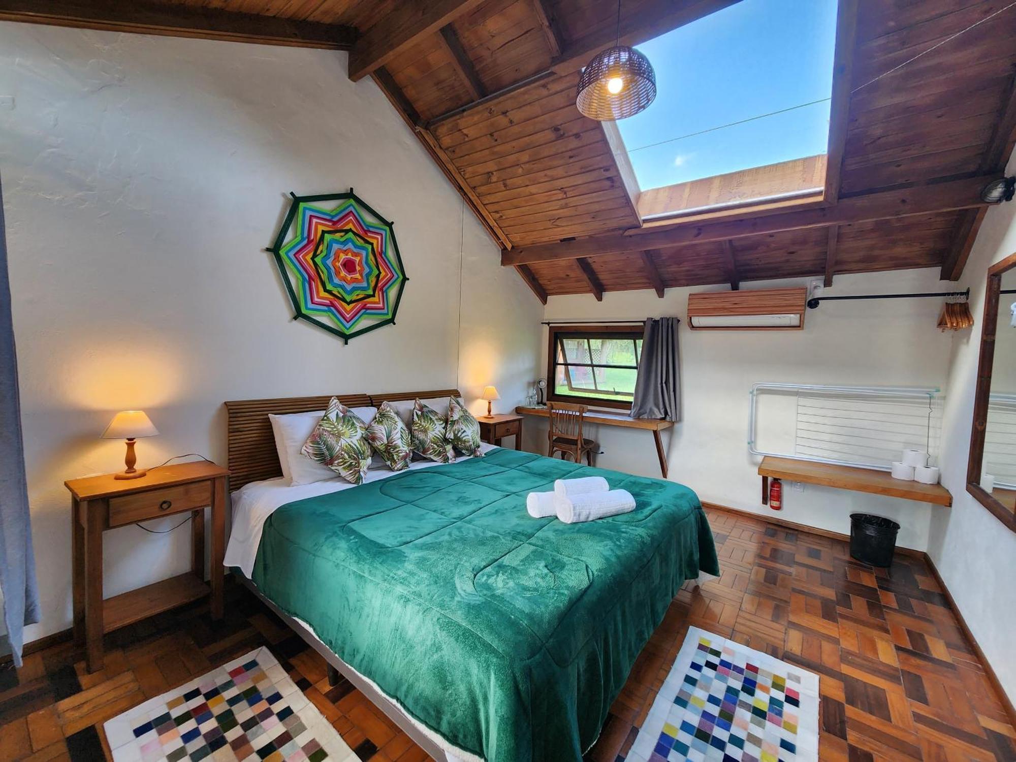 Hotel Sitio Pe Na Terra - Retiros E Hospedagens Novo Hamburgo Zewnętrze zdjęcie